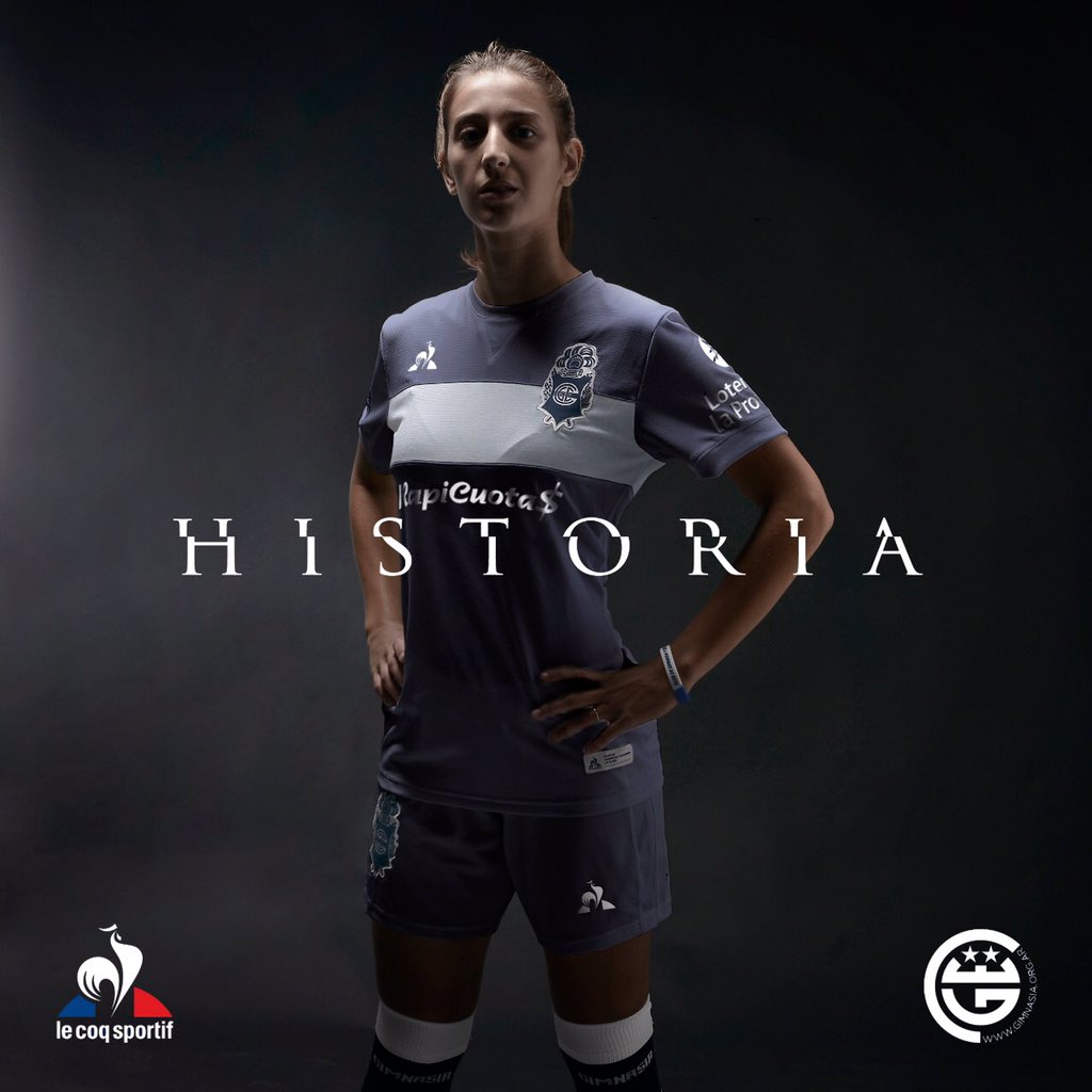 Le Coq Sportif Gimnasia 2019 Historia Kit Released Footy Headlines